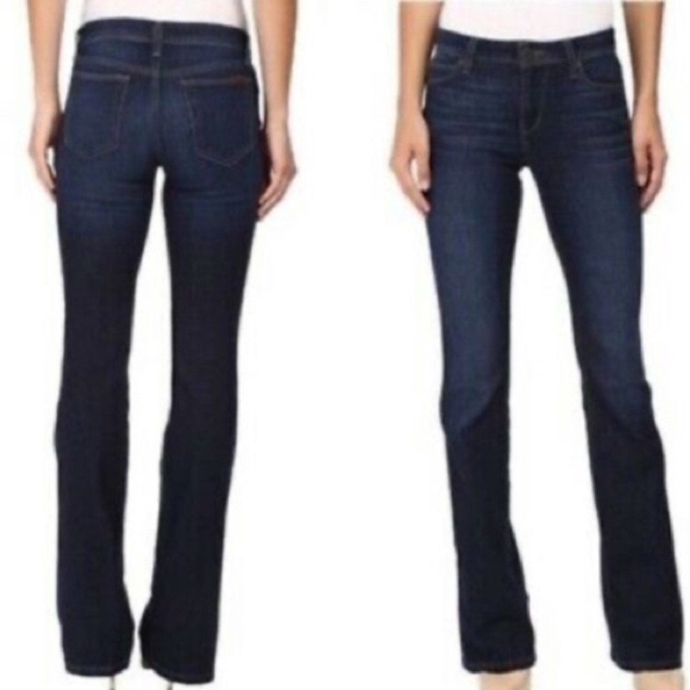 Joe’s Jeans skinny bootcut jeans size 24